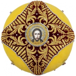 Mitra „cruce grecească”