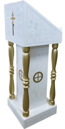 Analog lateral, 43×43 cm, (Înălțime 117-93 cm)