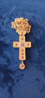 Cruce pectorală 7,5×5,5cm