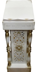 Analoi lateral, 43х43 cm, (Înălțime 117х93)