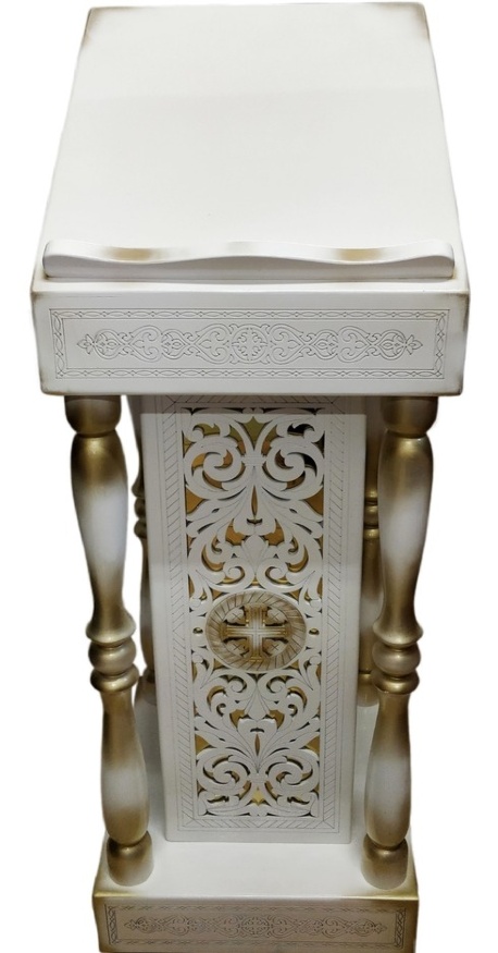 Analoi lateral, 43х43 cm, (Înălțime 117х93)