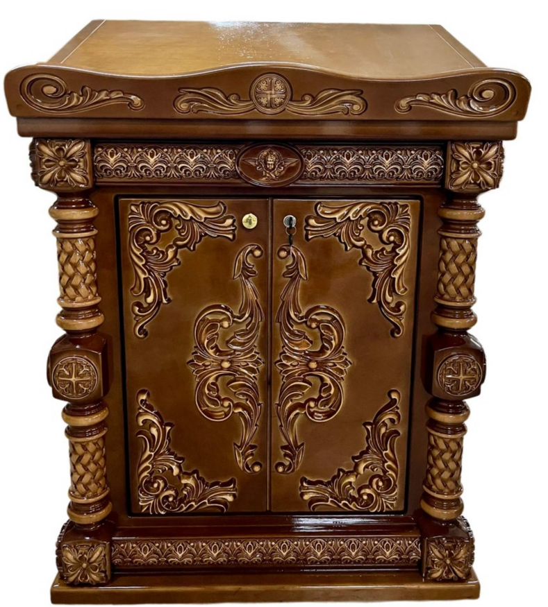 Analoi Central, 101×64cm (Înălțime 120-93cm)