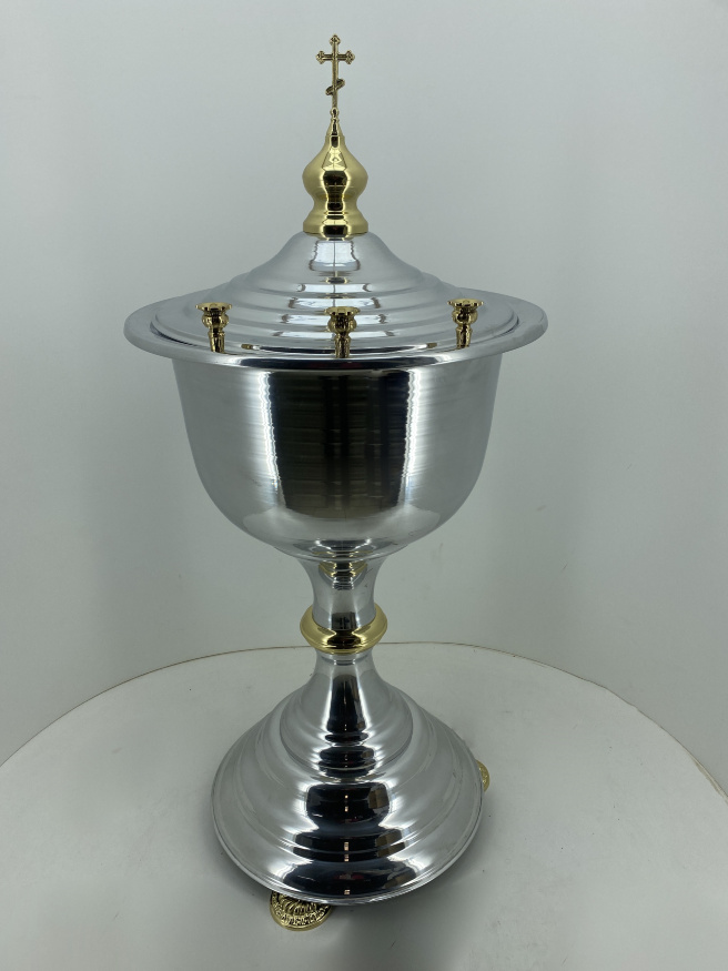 Cristelniță 45l din oțel inoxidabil