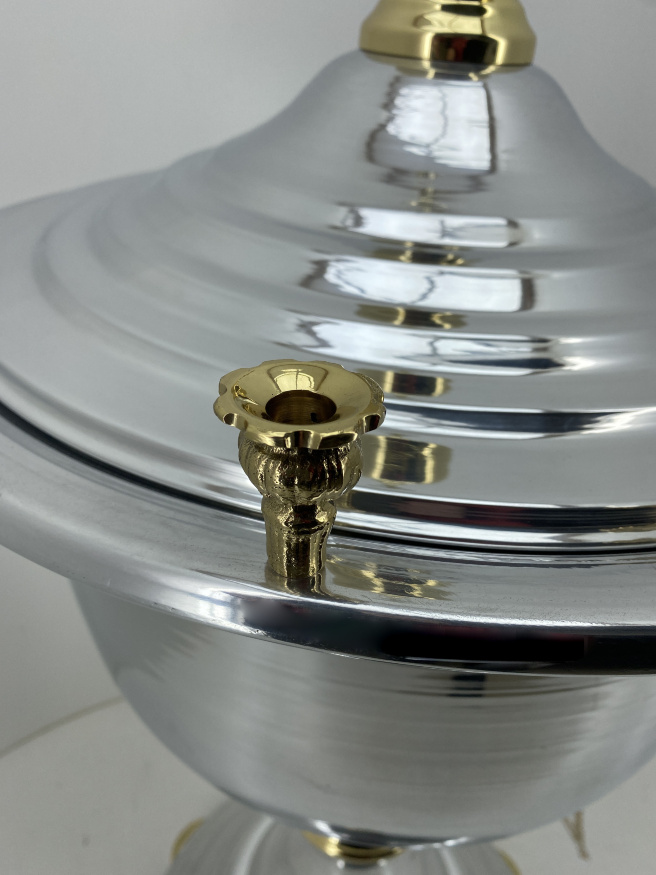 Cristelniță 45l din oțel inoxidabil