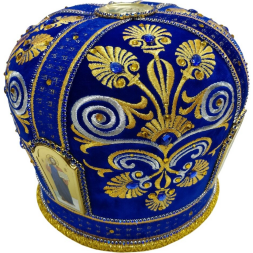 Mitra „Floare Mare” No. 1