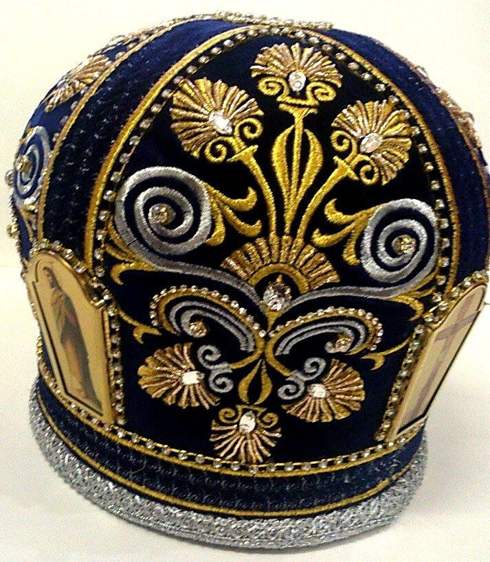 Mitra „Floare Mare” No. 1