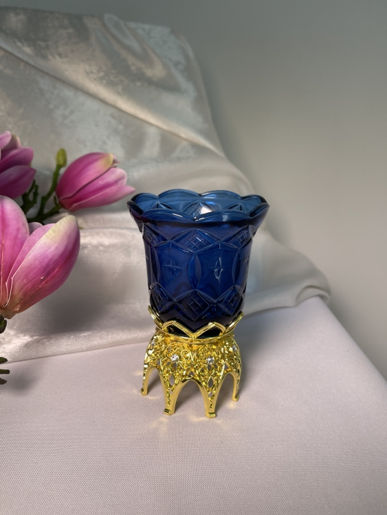 Candelă de masă "Floare"