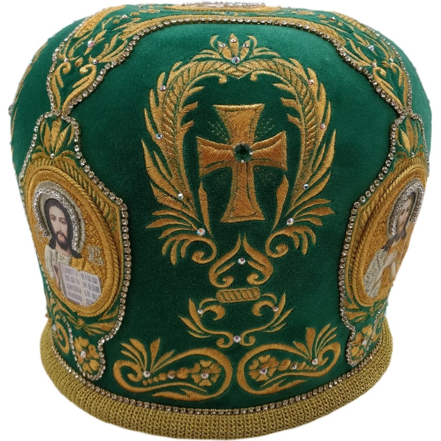 Mitra „Crucea în cunună”