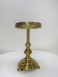 Suport pentru pâine festivă diametru 41,5cm (înălțime 68cm)