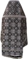 Veșminte preoțești din brocart „Crucea de Kiev” cu galon aplicat