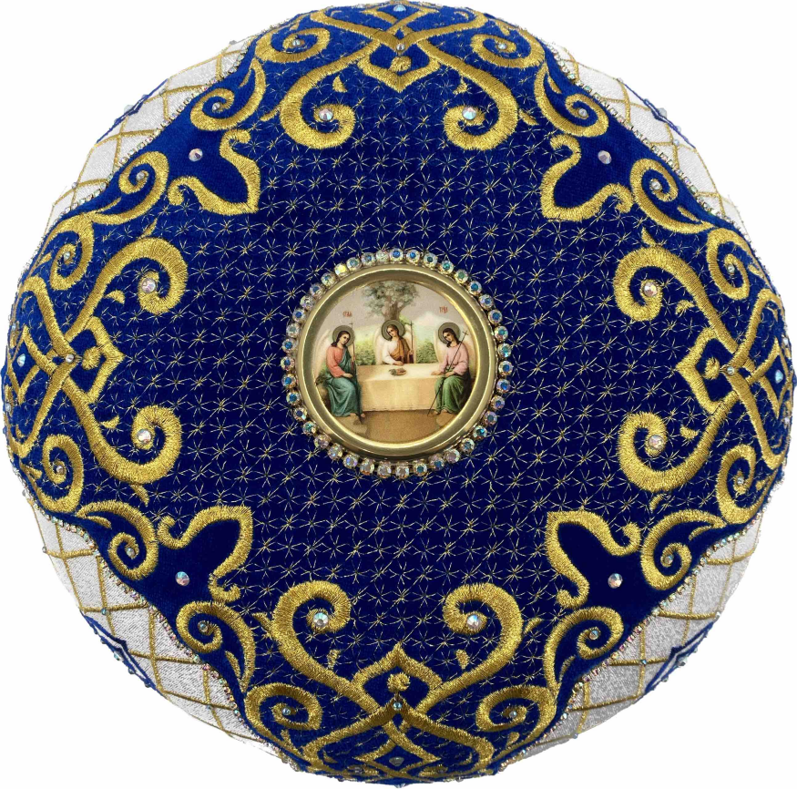 Mitra "Sfântul Andrei cu cruce"