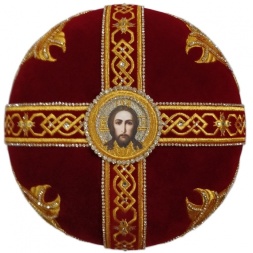 Mitra „Heruvim” roșie