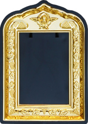 Ramă pentru icoane laminate „porumbel mic” (M. G.)