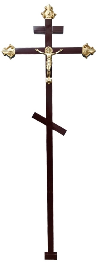 Cruce funerar ortodoxă