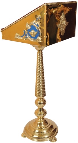 Analoi cu sertar, 43,5x43,5, (Înălțime 126-106cm)