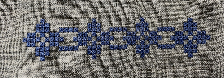 Podriznic brodat, croială grecească, țesătură tiar