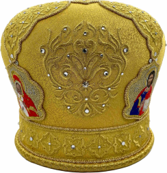 Mitra „Ornament”