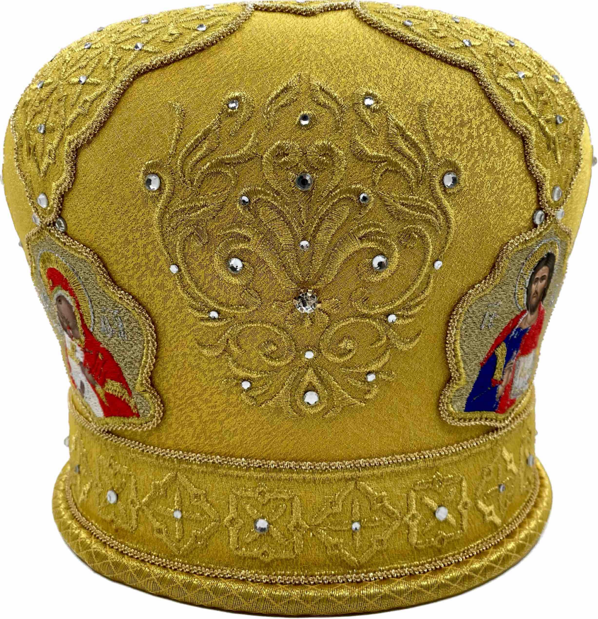 Mitra „Ornament”