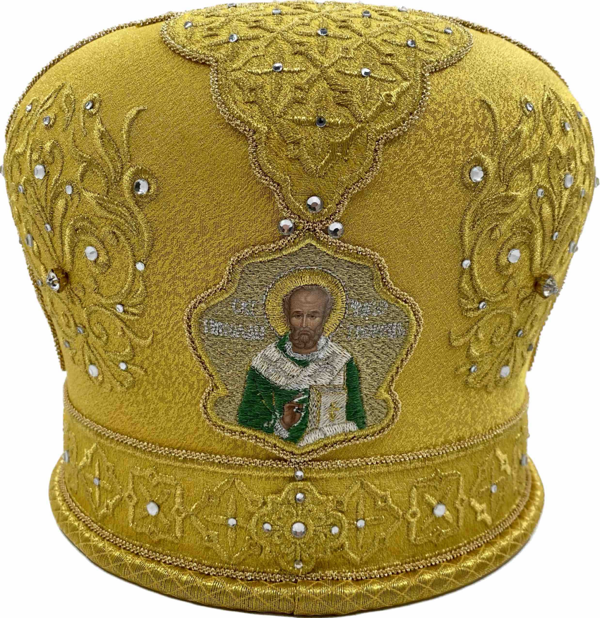 Mitra „Ornament”