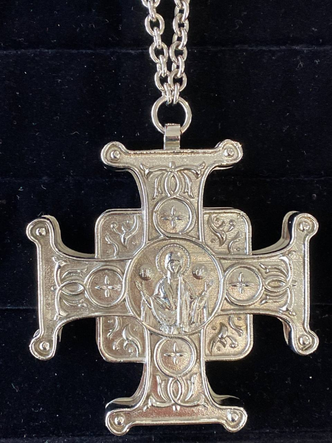 Cruce pectorală 9х8cm