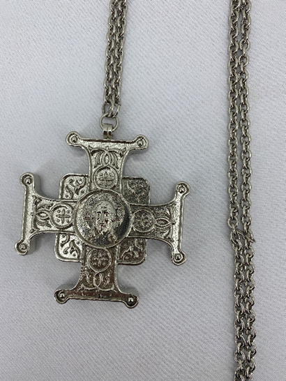 Cruce pectorală 9х8cm