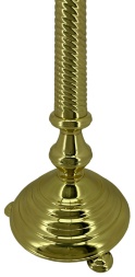 Candelabru de altar cu șapte lumânări No. 6 - 1 (icoane, metal)