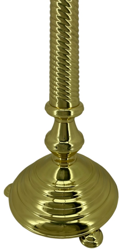 Candelabru de altar cu șapte lumânări No. 6 - 1 (icoane, metal)