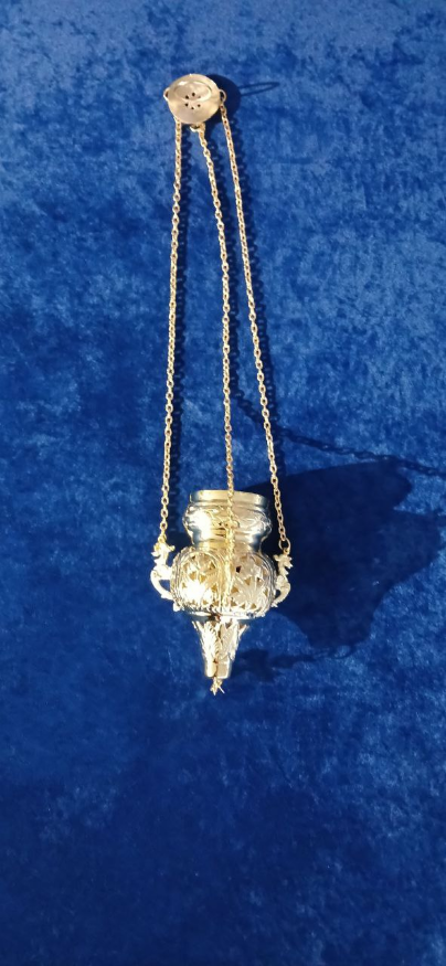 Candelă suspendată, Grecia (1234)