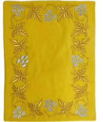 Șervețel sub cruce „Strugure” Dreptunghi