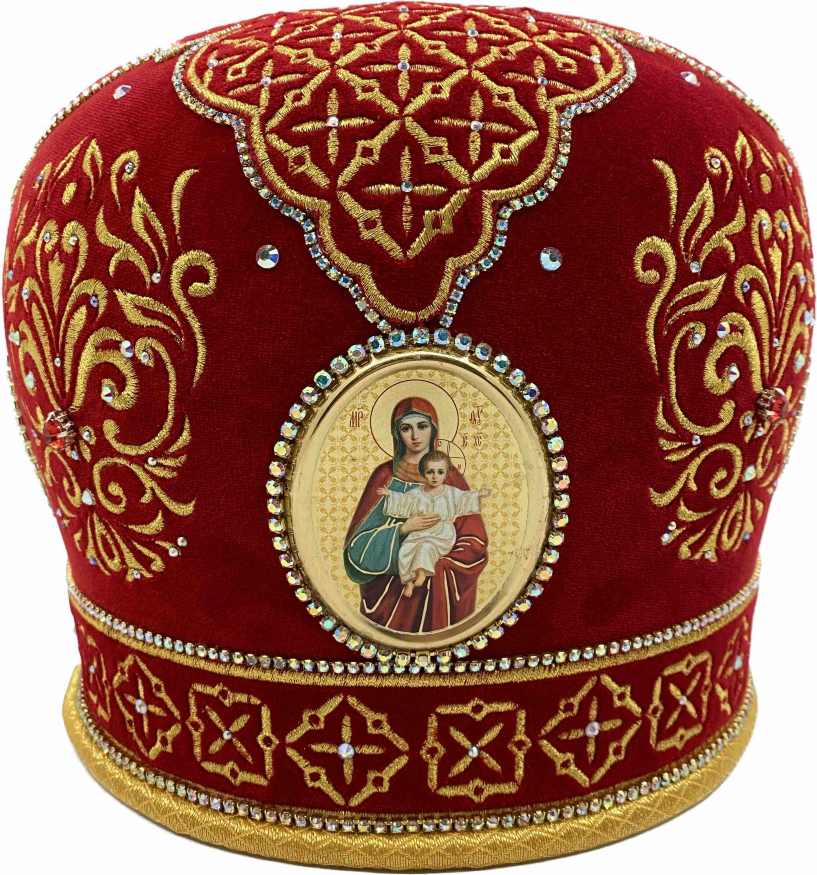 Mitra „Ornament”