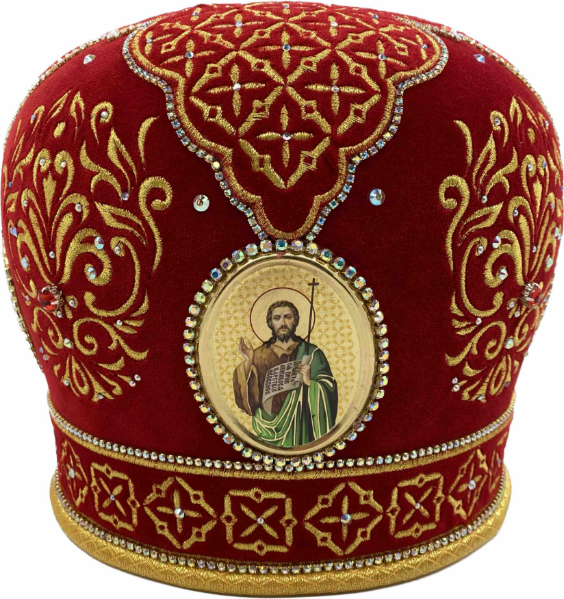 Mitra „Ornament”