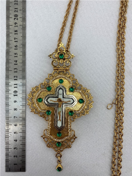 Cruce pectorală 17×8,5 cm