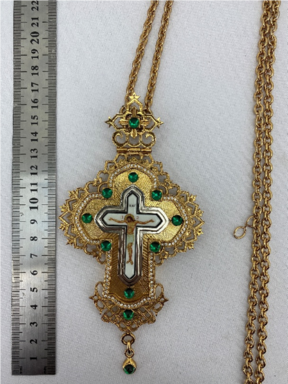 Cruce pectorală 17×8,5 cm