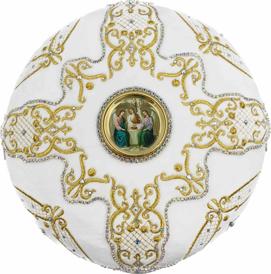 Mitra „Fedorovska” cu cruce