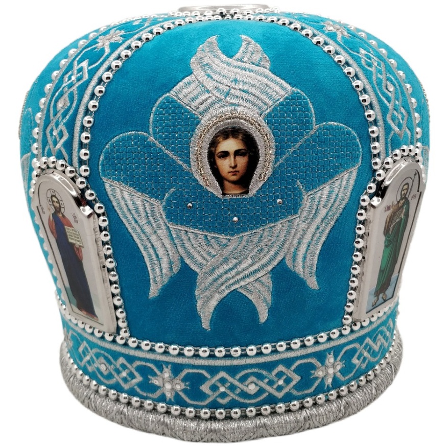 Mitra „Heruvim” Albastră