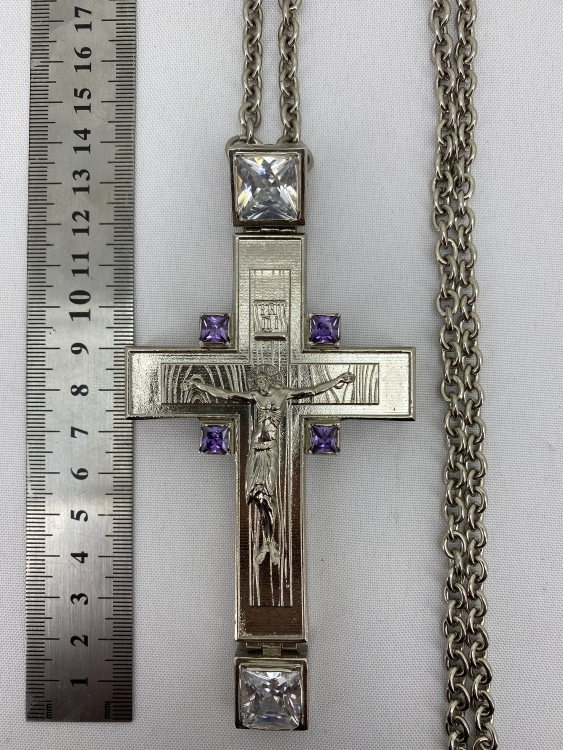 Cruce pectorală 13×7cm