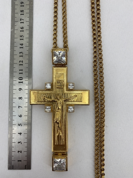 Cruce pectorală 13×6,5 cm