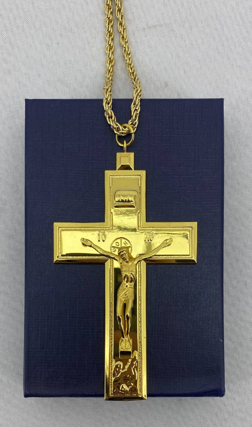 Cruce pectorală 12х6,5cm