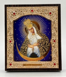 Icoana Maicii Domnului „Ostrobramska”