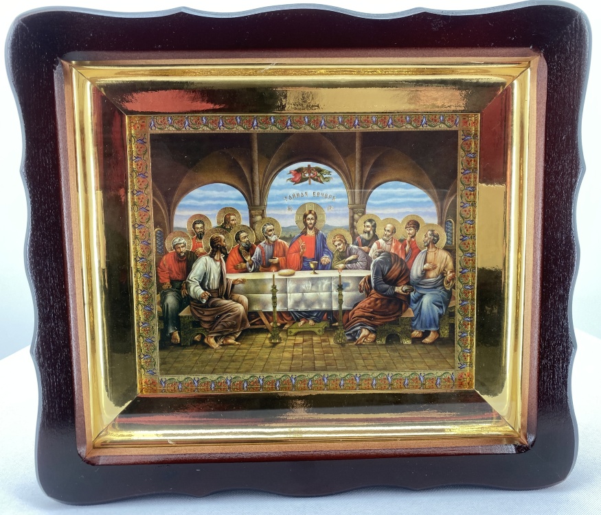 Icoana Cina cea de Taină 26x23