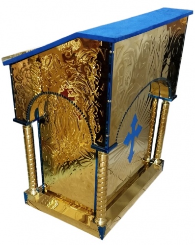 Analoi Central gravură 94х67 (Înălțime 114 - 94 cm)