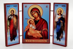 Diptic al Maicii Domnului „Alăptătoarea”