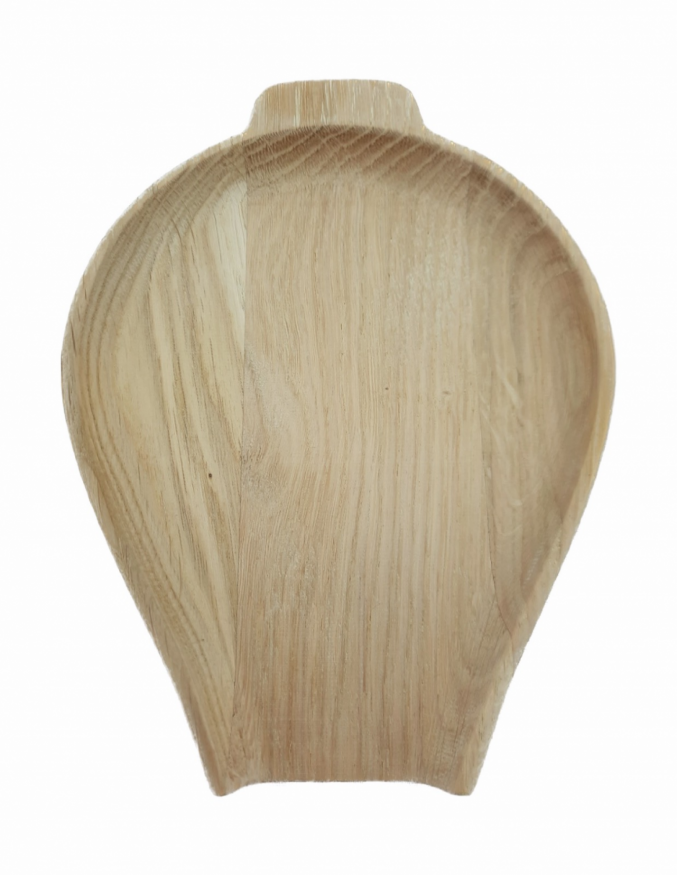 Farfurie pentru pregătirea Mielului 29×22 cm