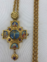 Cruce pectorală 13х7cm