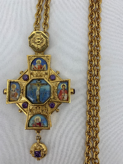 Cruce pectorală 13х7cm