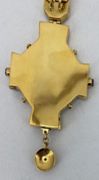 Cruce pectorală 13х7cm