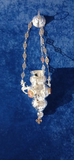 Candelă suspendată, Grecia (1251)