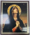 Icoana Maicii Domnului „Plângătoare” 24x20cm