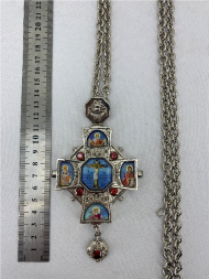 Cruce pectorală 13×7 cm