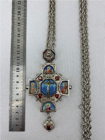 Cruce pectorală 13×7 cm